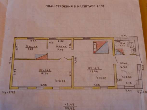 Дом в Витебске, ул.14-я Городокская д.12, фотография 6