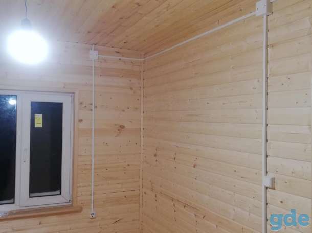 Электромонтажные работы, фотография 6