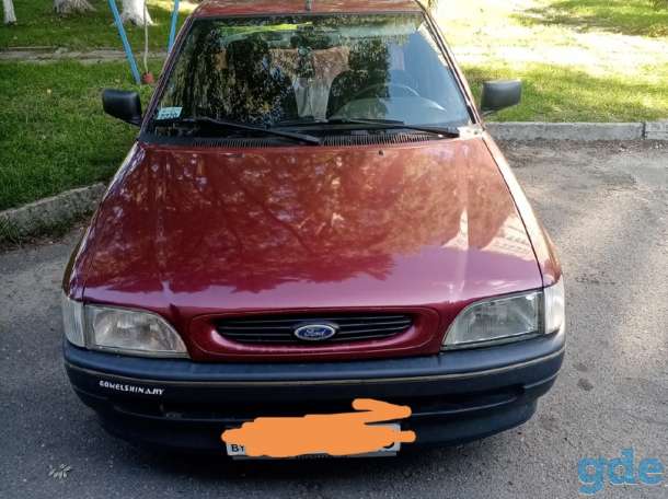Форд Орион Ford, фотография 1
