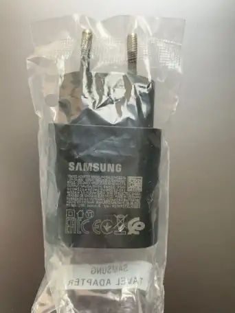 Блок зарядного Samsung, фотография 4