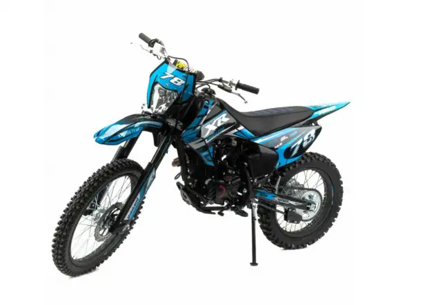 Мотоцикл Кросс Motoland XR300 LITE (175FMM), фотография 15