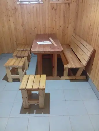 Мебель для бани, фотография 1