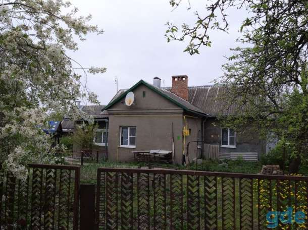 Продается дом в Кобрине, улица Веры Хоружей, фотография 4