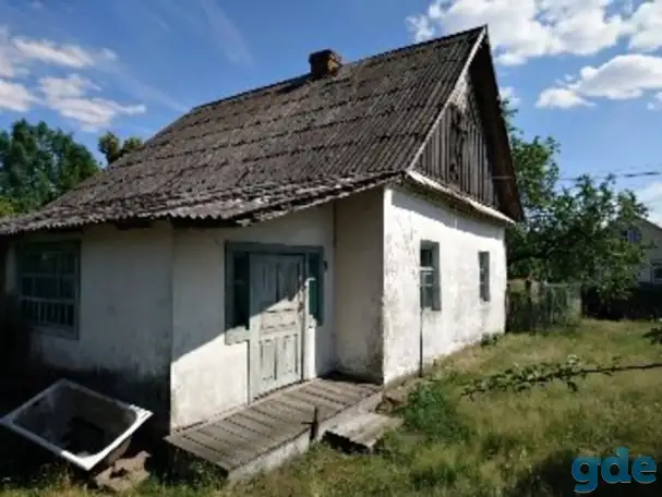 Продам дом в агрогородке Люденевичи Житковичского района Гомельской области, фотография 3