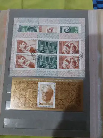 Продам альбом марок., фотография 3