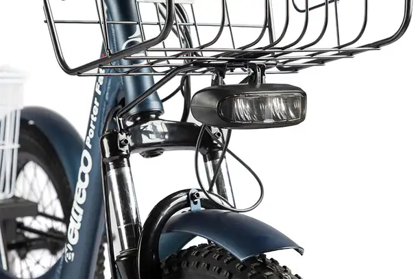 Трицикл eltreco porter fat 700, фотография 11