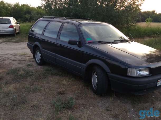 Продажа автомобиля Volkswagen Passat, фотография 2
