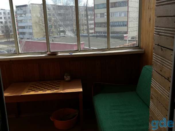 4-х комнатная квартира, фотография 3