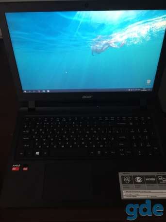 Ноутбук Acer Aspire ES1-523-60LS, фотография 3