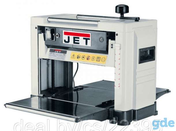 Рейсмусовый станок JET JWP-12, фотография 1
