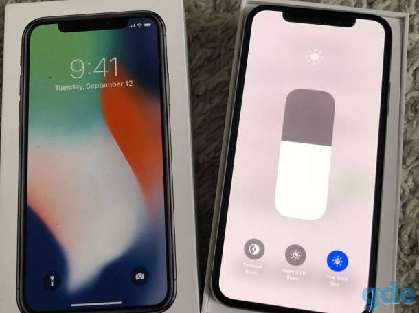Apple X 256 GB, фотография 2