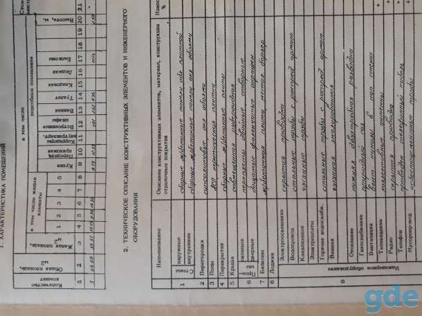 Продам 3-комнатную квартиру, Московский пр д.47, фотография 2