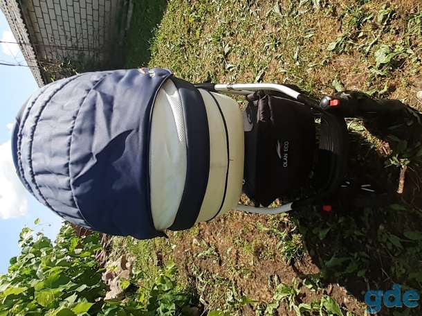 Коляска, фотография 3
