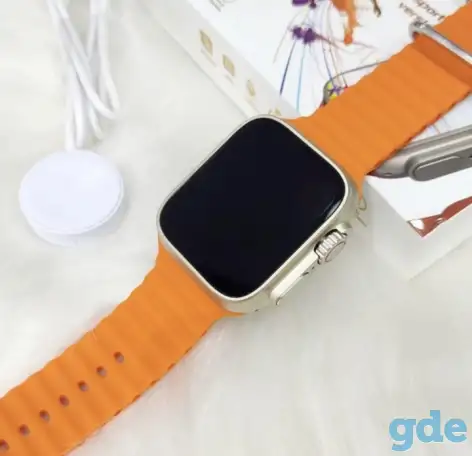 Смарт часы watch X8 ultra, фотография 2