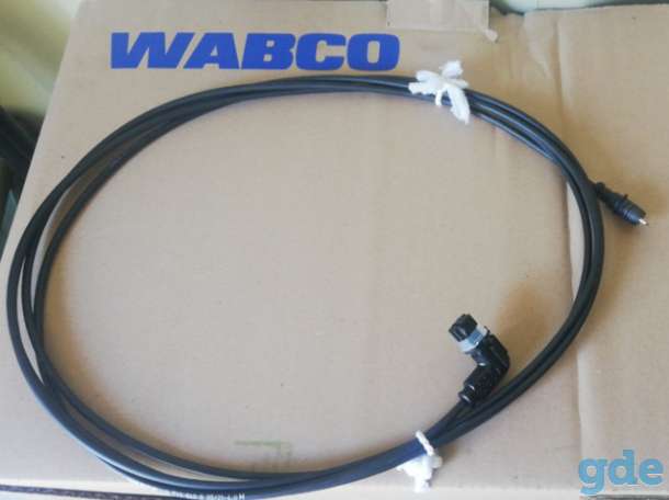 Кран растормаживания wabco, фотография 5