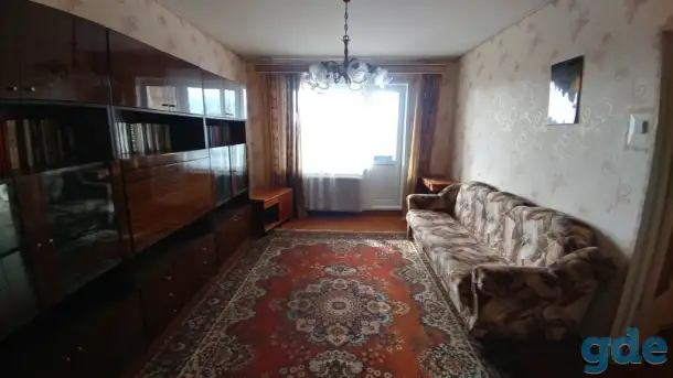 2-комнатная квартира ул. Лынькова, 33 СРОЧНО!!, фотография 1