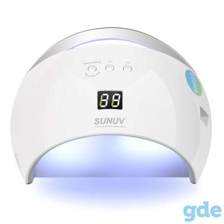 Лампа для маникюра UV/LED SUN 6, Smart 2.0., фотография 1