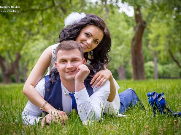 Свадебный, семейный фотограф, фотография 2