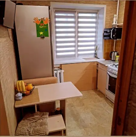 Продается 1 комн квартира, проспект Фрунзе д.45, фотография 4