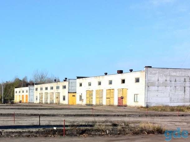 Продаётся база, ул. Строительная 4А, фотография 4