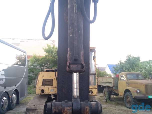 Экскаватор универсальный Warynski k611 металлолом на ходу, фотография 1