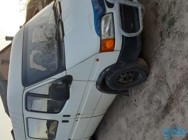 Форд Транзит Ford, фотография 3