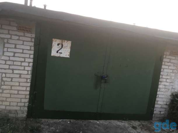 Продам Гараж, ул.50 лет ВЛКСМ 15к2, фотография 1