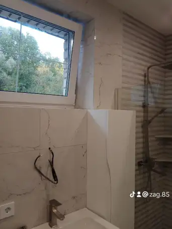 Облицовка плиткой, малярные работы, электро работы,сантехника., фотография 5