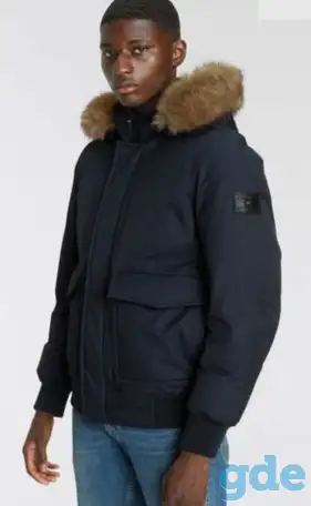 Пуховик Tommy Hilfiger США, фотография 4