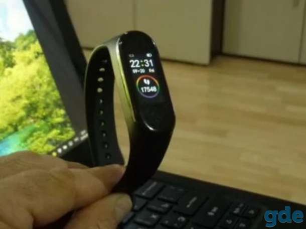 Mi band 4, фотография 2