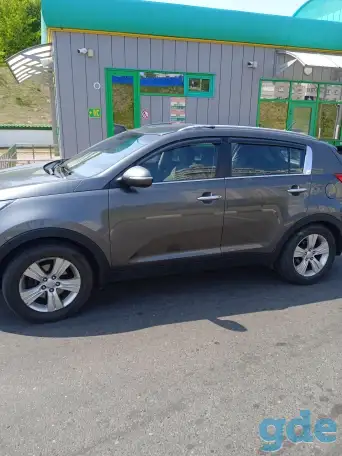 Продам авто Kia Sportage, фотография 4
