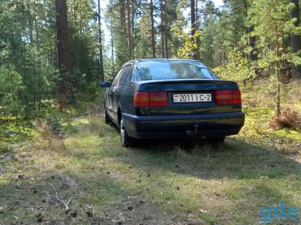 Автомобиль Volkswagen Passat b4, фотография 2