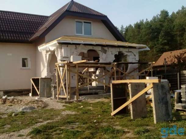 Все виды строительных работ, фотография 3
