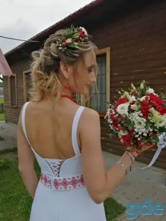 Пошив на заказ: вечерние/свадебные платья, костюмы, верхняя одежда, фотография 5