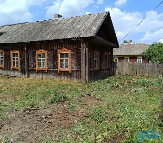 Участок с ветхим домом возле Бобруйска в а/г Любоничи, фотография 8