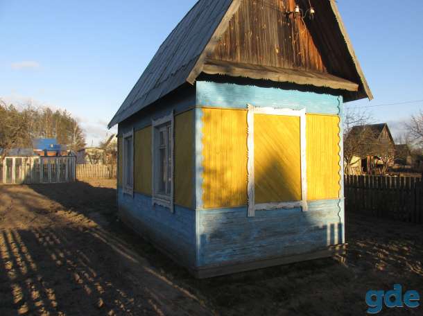 Продам дачу, Березинский район д.Гурещина садовое товорищество Мечта, фотография 3