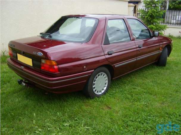 Продам запчасти к Ford Escort, Ford Orion, фотография 1