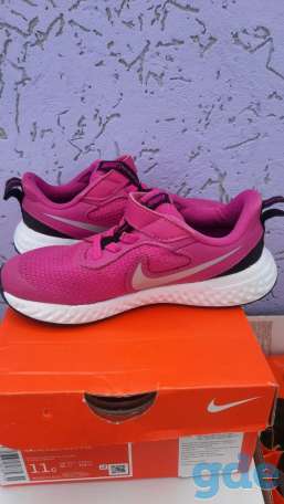 Продам кроссовки детские Nike, фотография 6