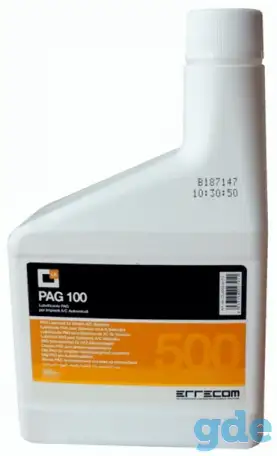 Масло Errecom OL6003.K.P2 для автокондиционеров PAG-100, фотография 1