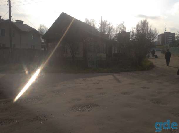 Участок 6 соток р-н Аэродром, на участке дом 73 кв.м, фотография 9