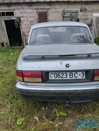 Продажа машины ГАЗ 3110 Волга, фотография 3