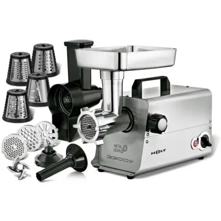 Мясорубка holt ht-mg-010, фотография 1