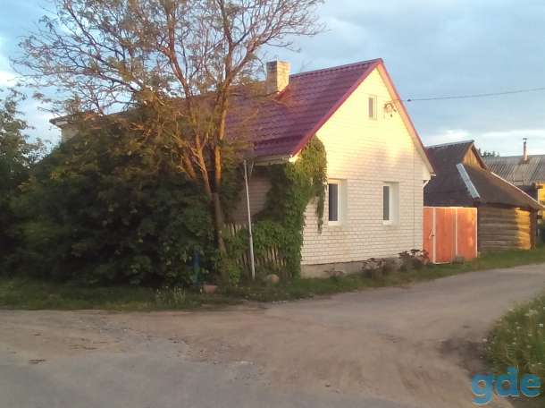 Дом в г.п Мир, фотография 1