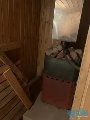 Дом у озера с двумя смежными участками площадью 1 га, фотография 6