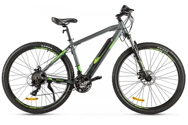 Электровелосипед eltreco ultra max, фотография 1