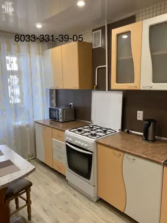 Квартиры  для командированных. Не дорого, Улица Мира, фотография 3