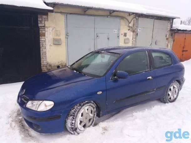 Ниссан Nissan, фотография 3
