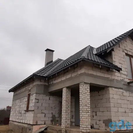 Строительные работы, фотография 1