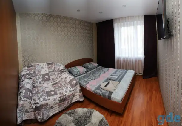 Квартира на сутки, фотография 1