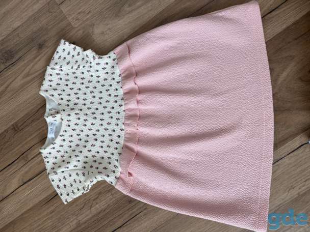 Платье Zara (3-4 года )104 см, фотография 1